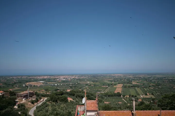 Appartamento vacanze per 5 persone, con panorama e terrazza, con animali domestici - 1