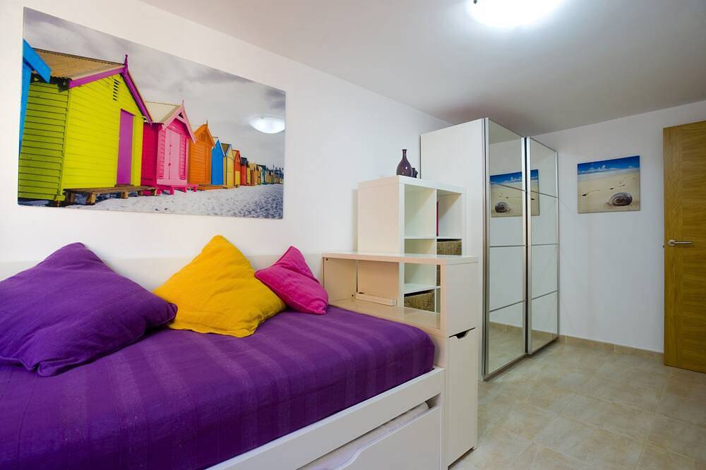 Villa in El Cotillo, Wifi, besten Strände 100 Meter entfernt, Naturparadies, Wif in El Cotillo, La Oliva