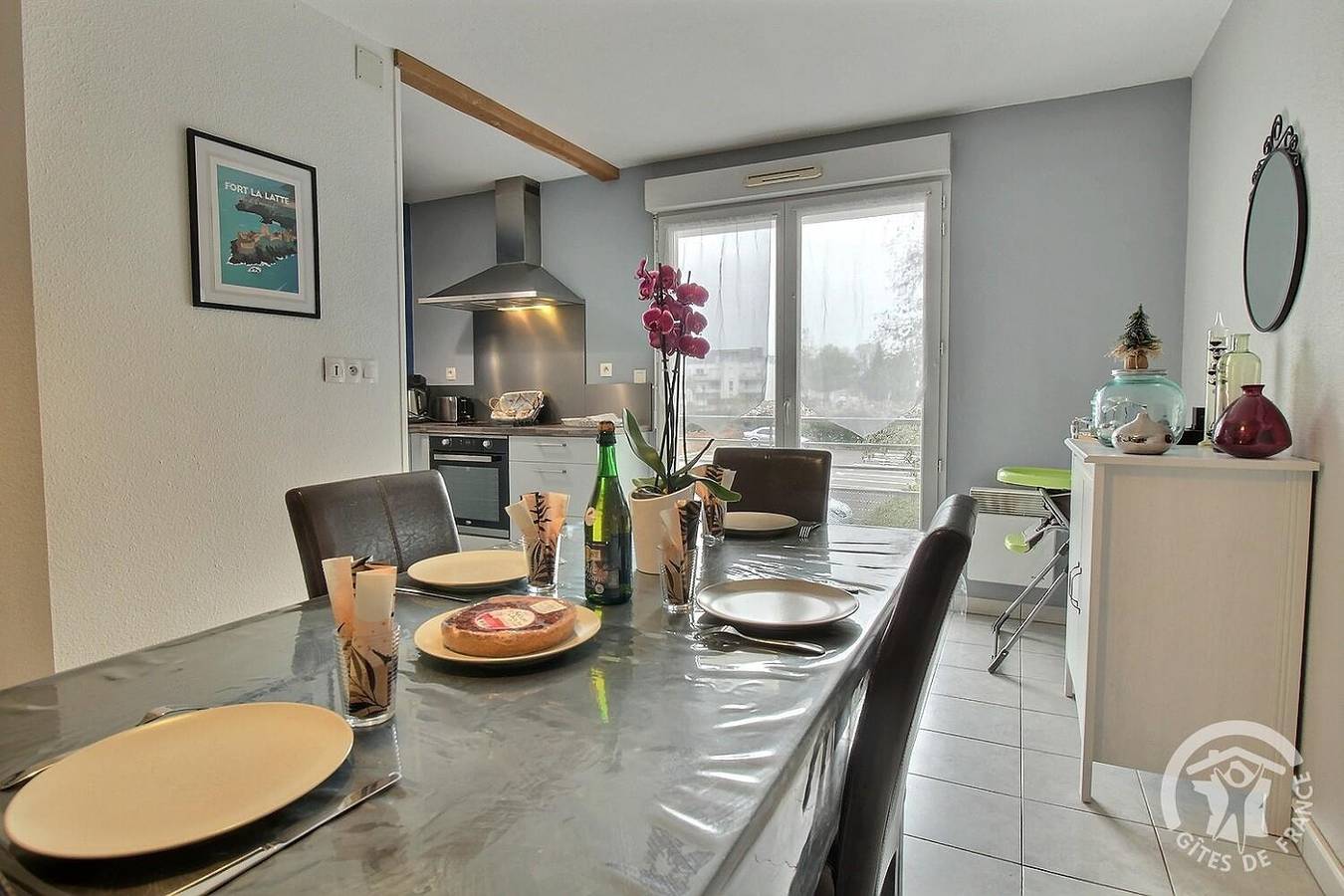 L'Estran in Plérin, Côte de Goëlo