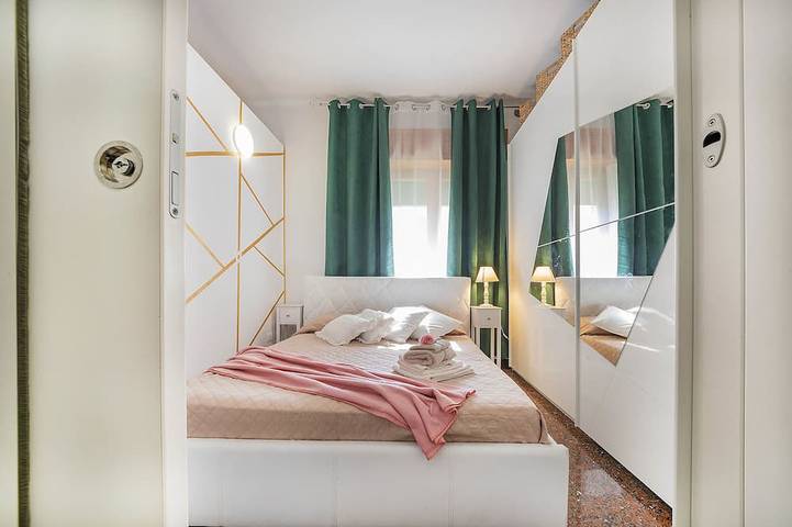 Appartamento intero, Villa Santa Maria - Giardino privato - vista fiume in Ponton, Sant'Ambrogio di Valpolicella
