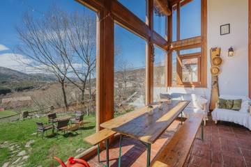 Casa Rural para 6 Personas en San Juan de Gredos, Provincia de Ávila, Foto 1