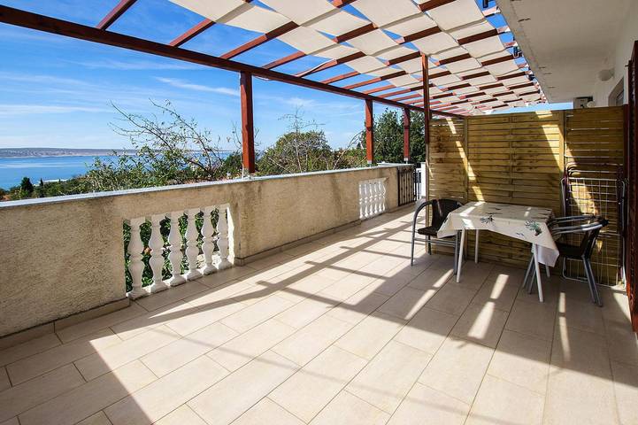 Apartamento entero, Acogedor apartamento en Starigrad para 4 personas in Starigrad Paklenica, Starigrad