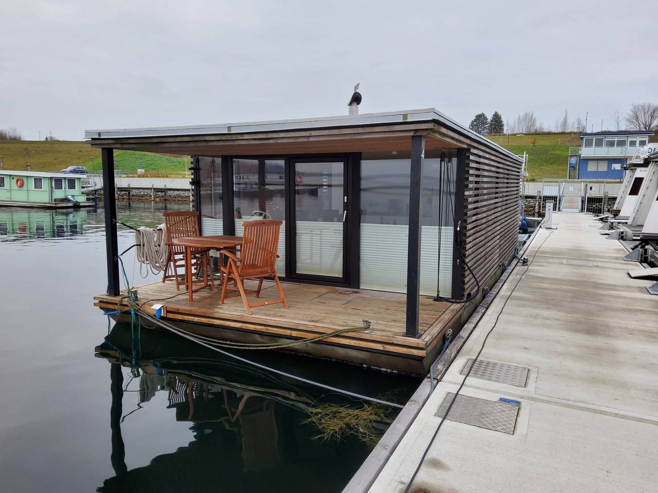 Boot voor 4 Personen in Braunsbedra, Saksen-Anhalt