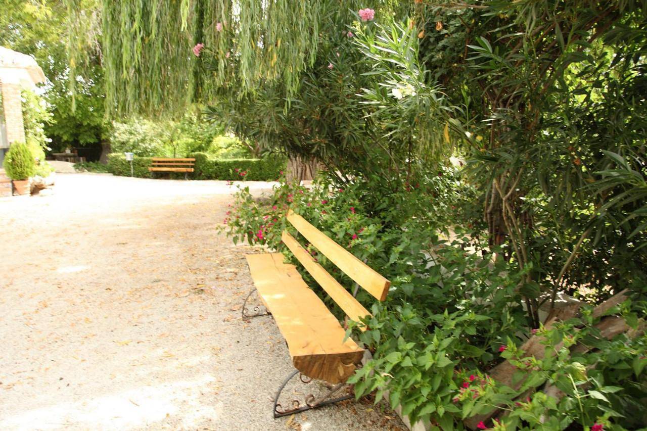 El Molino de Batán in Galera , Geoparque de Granada