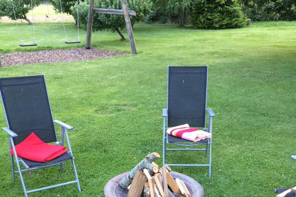 Ganze Wohnung, Ferienwohnung am Storchennest in der Nähe der Ostsee/Zingst/Darß in Kenz-Küstrow, Vorpommern