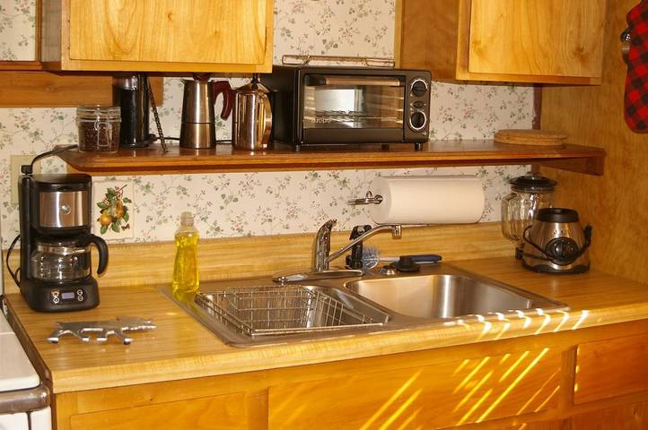 Cottage for 2 people, with yard by Lake Tahoe