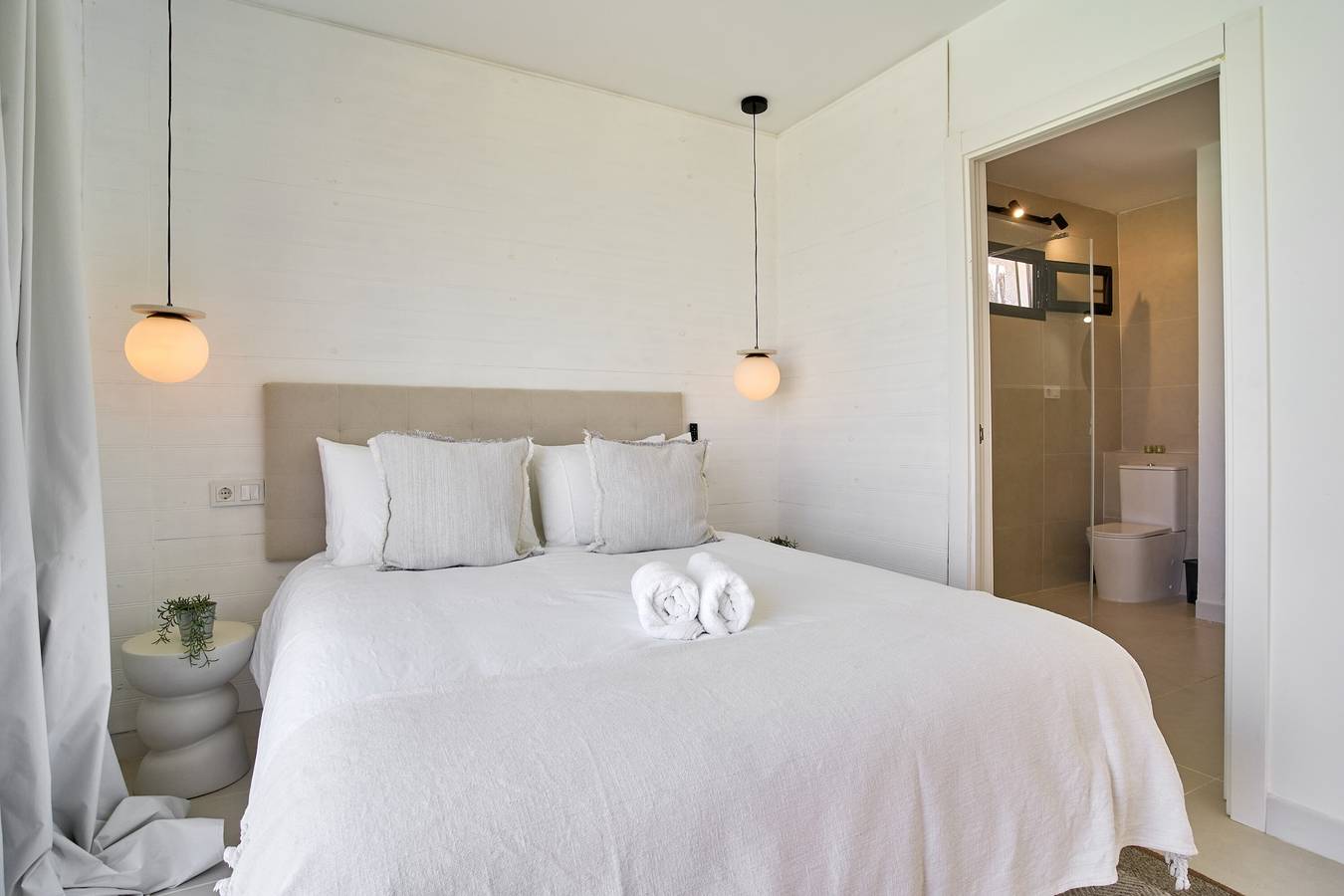 Ventana del Mediterráneo – Landelijk huis met zeezicht, Wi-Fi en airco, foto 11