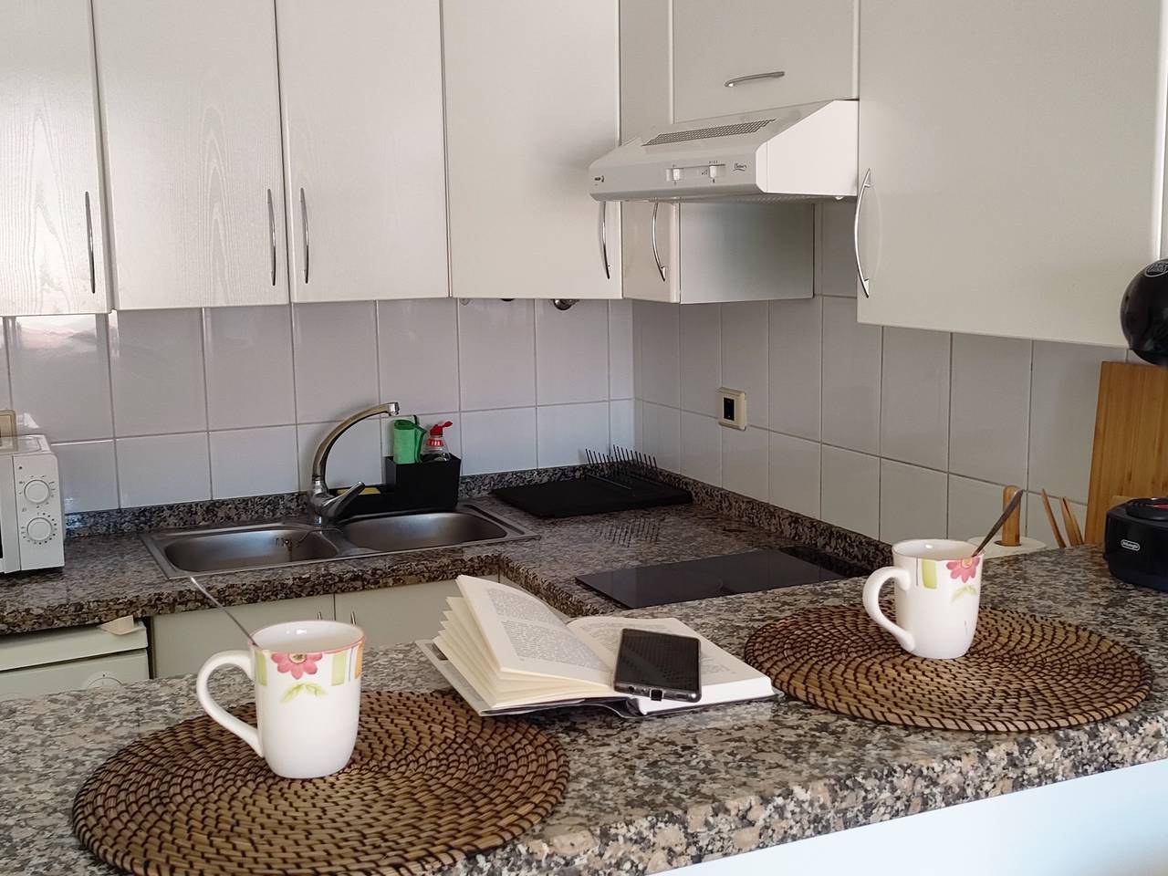 Apartamento vacacional entero, Relax Oasis del mar, Santiago del Teide in Puerto Santiago, Santiago del Teide