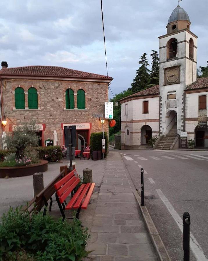 Double Room in Teolo, Colli Euganei