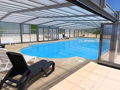 Mobilhome pour 5 Personnes in Plomodiern, Iroise
