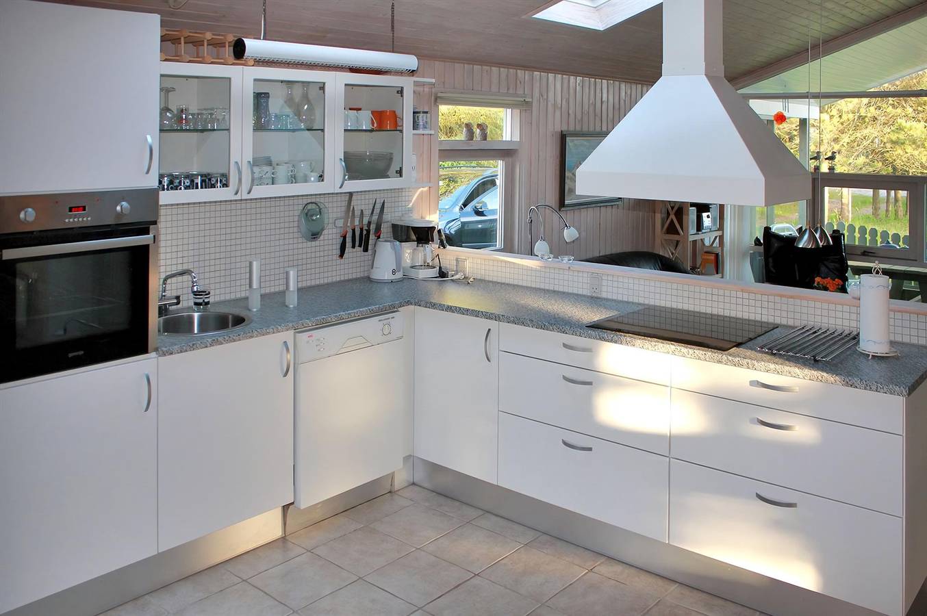 Beautiful home in Fjerritslev w/  in Thorup Strand, Jammerbugt