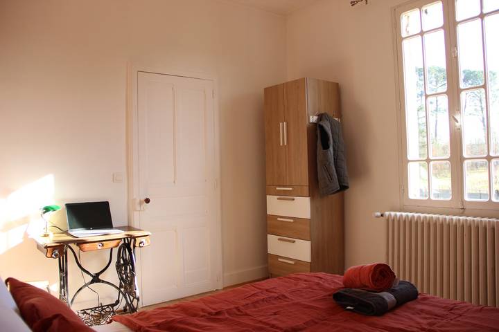 Chambre d’hôte pour 2 personnes, avec jardin dans le Gers - 4