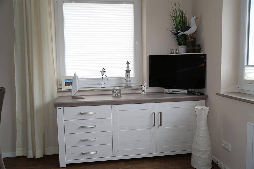 Ganze Ferienwohnung, Ferienwohnung Möwennest in St. Peter-Bad, St. Peter-Ording