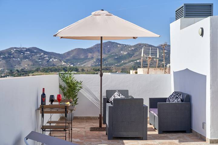 Studio für 2 Personen in Nerja - 2