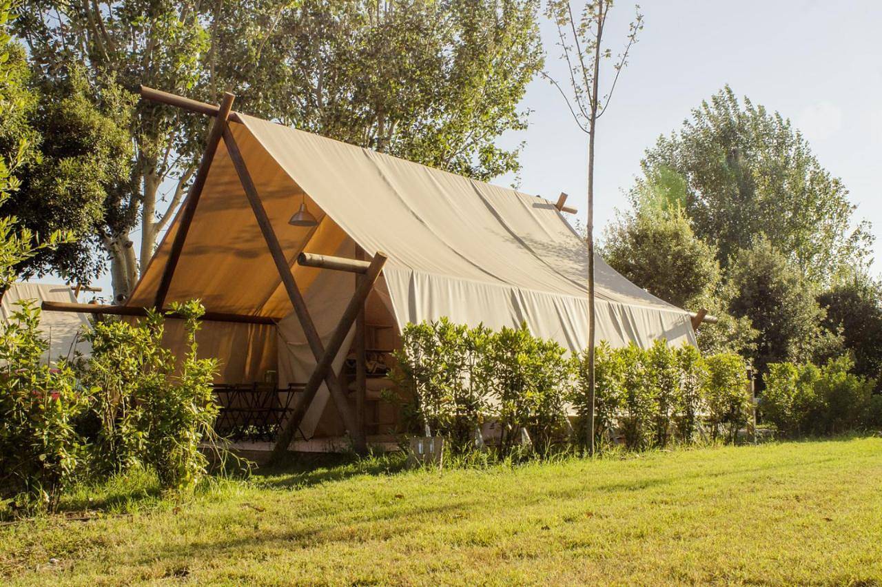 Tent in Piombino, Costa degli Etruschi