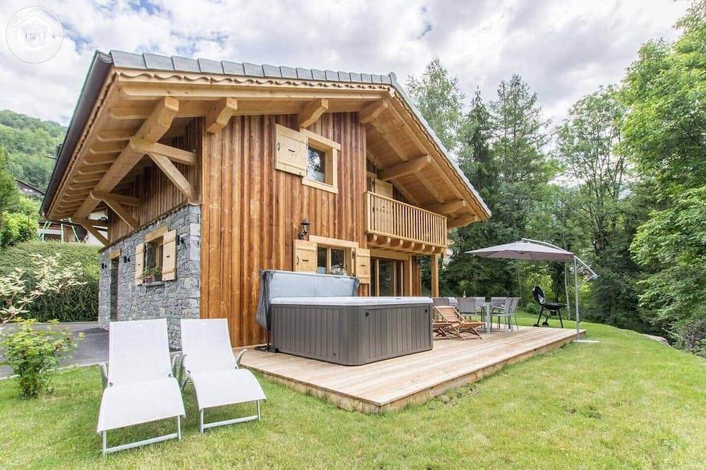 Photo : Maison de vacances
