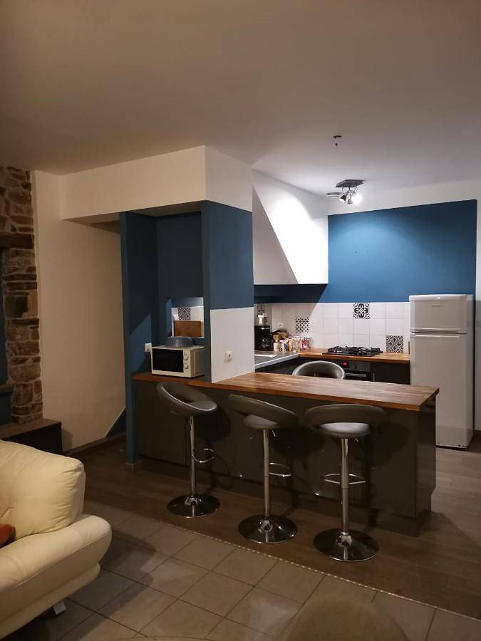 Location de vacances pour 6 personnes, avec vue et jardin, adapté aux familles à Dol-de-Bretagne - 4