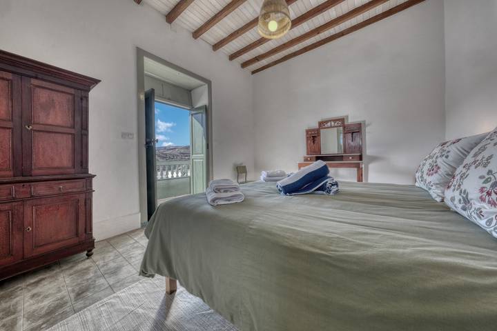 Casa rural para 8 personas, con jardín en Haría - 2