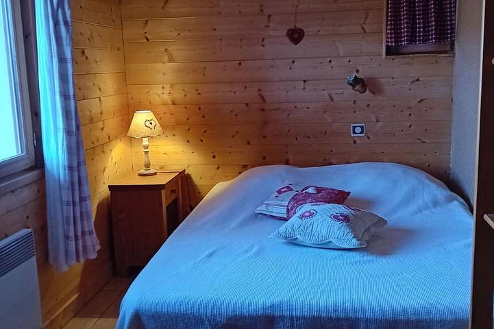 Chalet pour 6 personnes, avec sauna ainsi que jardin et balcon à Rochesson - 4