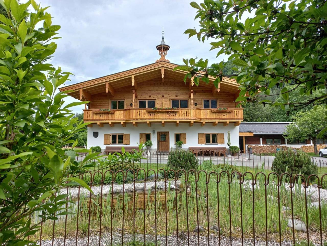 Tischlerhof in Kirchdorf in Tirol, Kaisergebirge