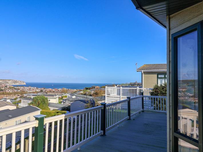 Bungalow für 4 Personen, mit Garten in Dorset - 2