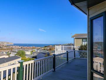 Bungalow für 4 Personen in Swanage, Purbeck Heritage Coast, Bild 1