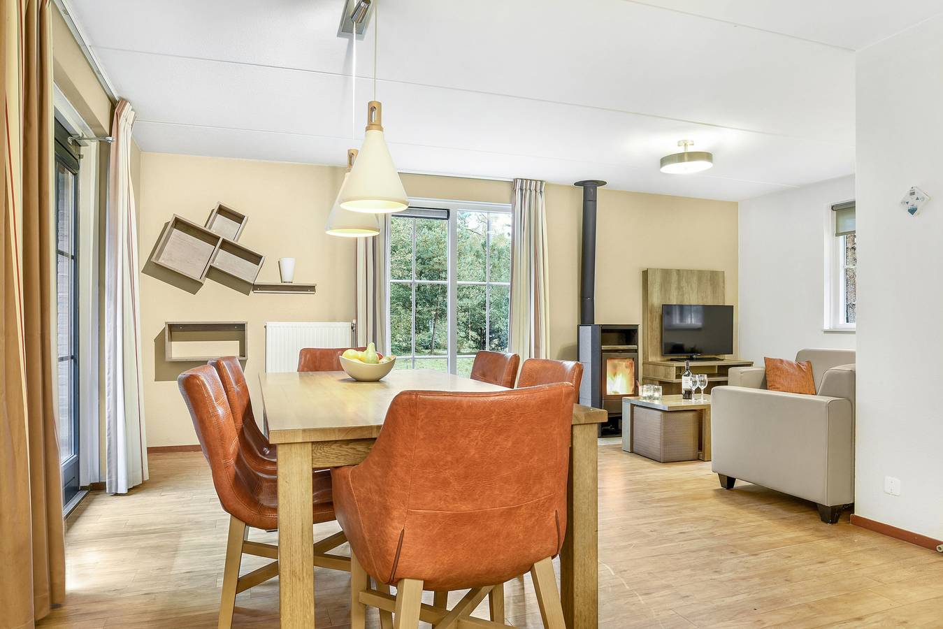 Landal Coldenhove — 6-persoons bungalow in Eerbeek, Veluwe