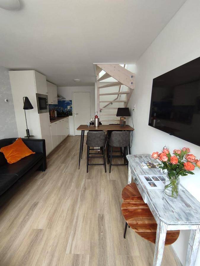 Strandhaus für 4 Personen, mit Terrasse, mit Haustier in Noordwijk - 3