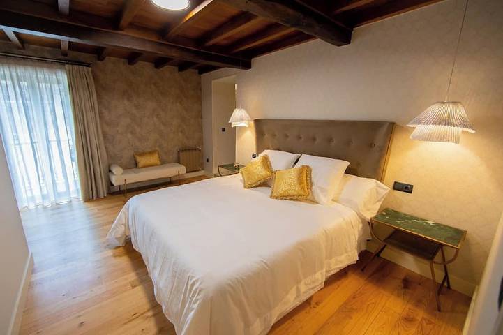 Charismatisches Zuhause oder Refuxio (haustierfreundlich, ideal für Familien und Freunde) in Merza, Vila de Cruces
