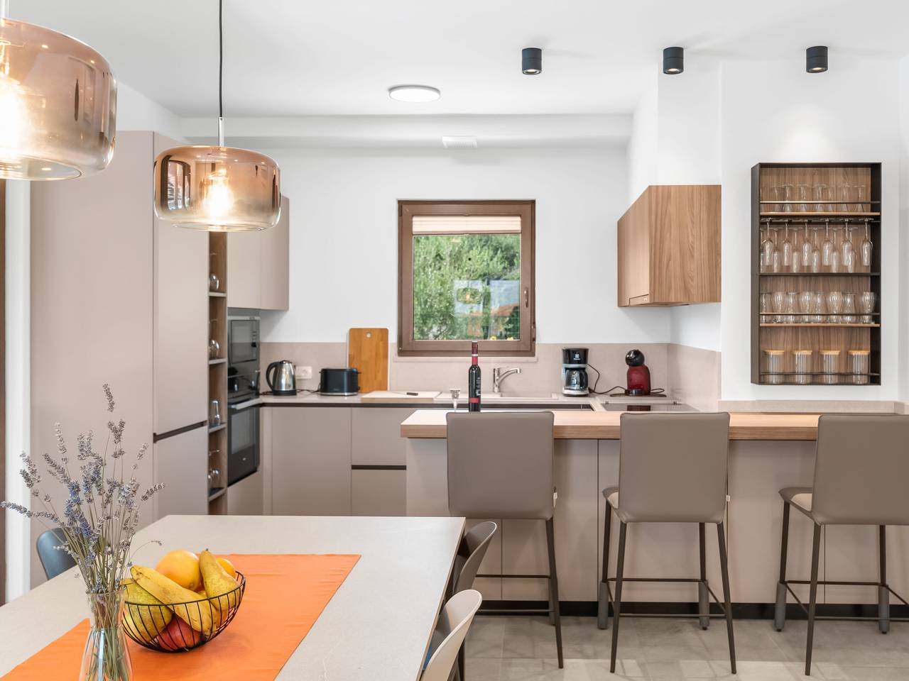 Villa Karina in Grad Poreč, Porec und Umgebung