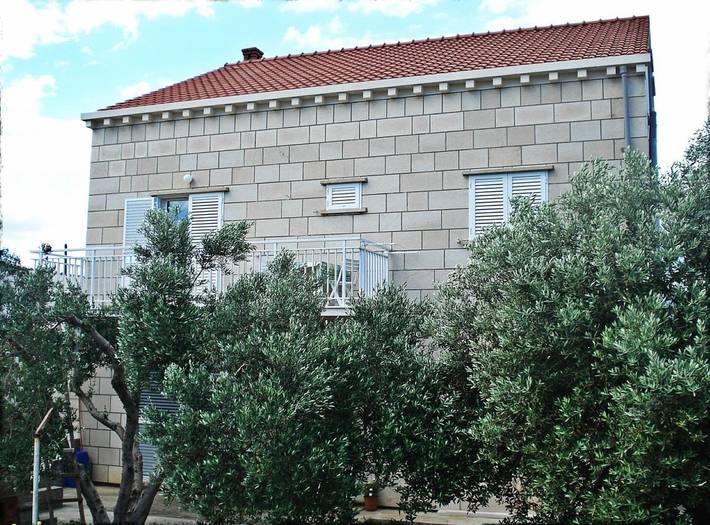 Ganze Wohnung, Apartments Krila in Lumbarda, Korcula