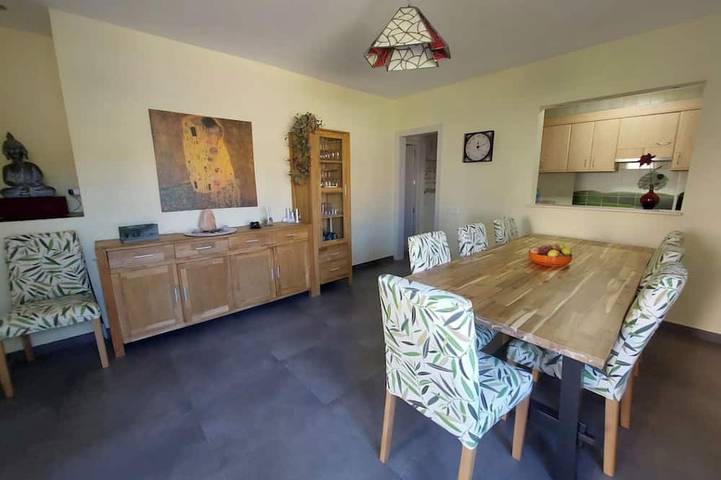 Holiday apartment for 6 people, with terrace and pool - 1