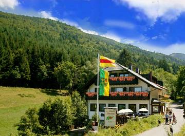 Ferienwohnung für 2 Personen, mit Balkon in Waldkirch