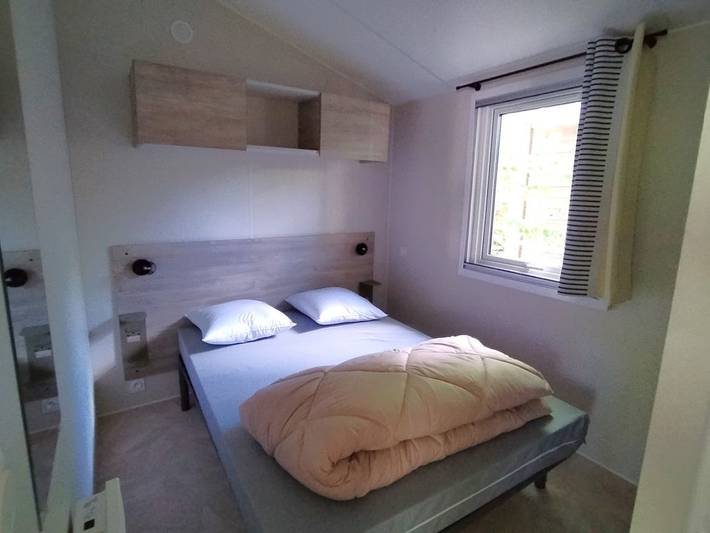 Camping pour 6 personnes, avec piscine dans Fontenay-le-Comte - 3