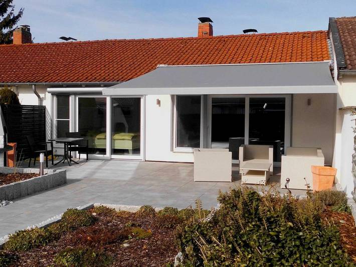 Ferienwohnung für 4 Personen, mit Terrasse und Garten in Hannover - 4