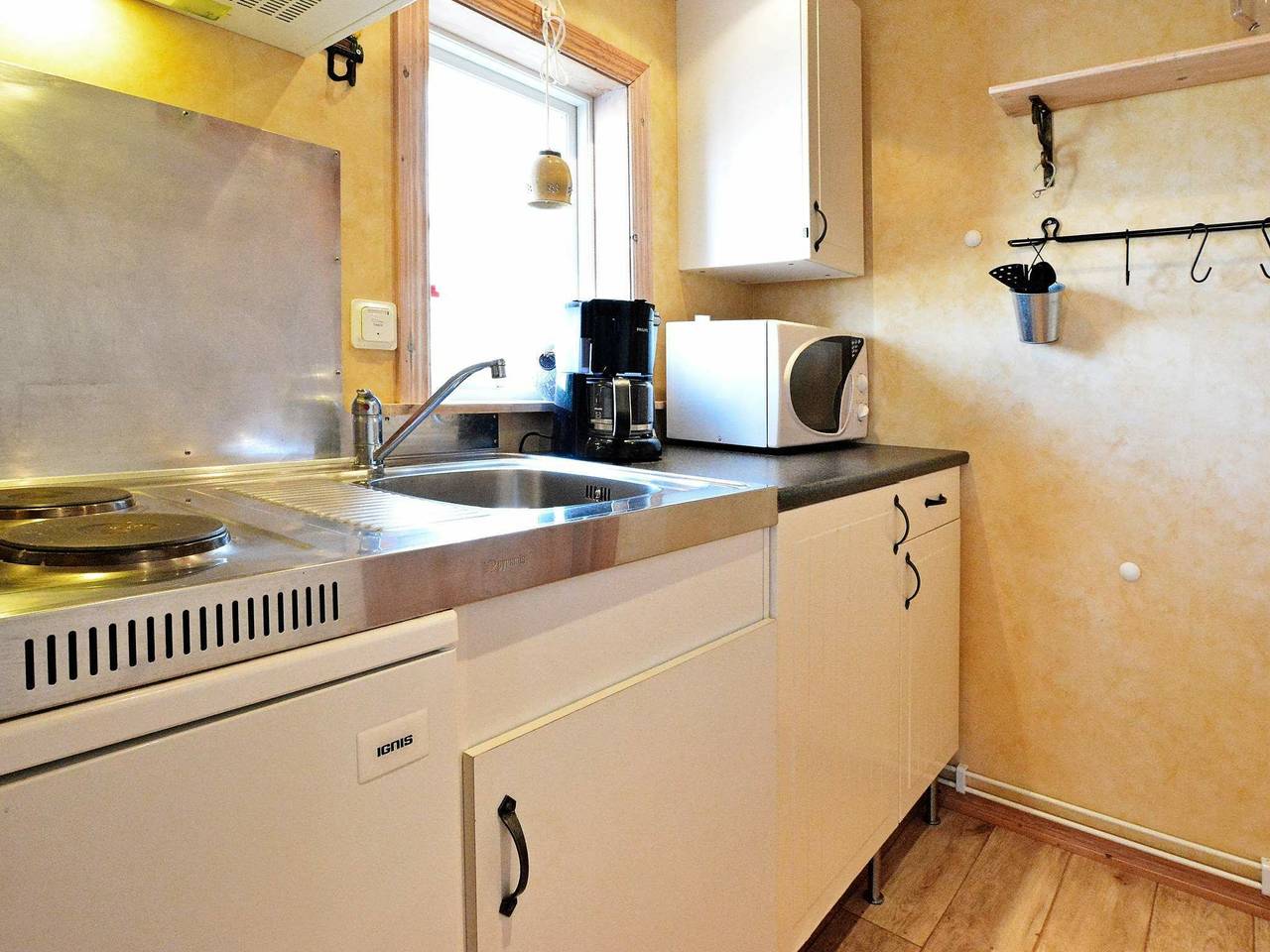 4 persoons vakantie huis in Slöinge in Halland