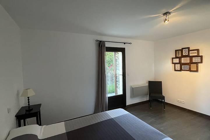 Location de vacances pour 6 personnes, avec jardin et terrasse à Sisco - 3