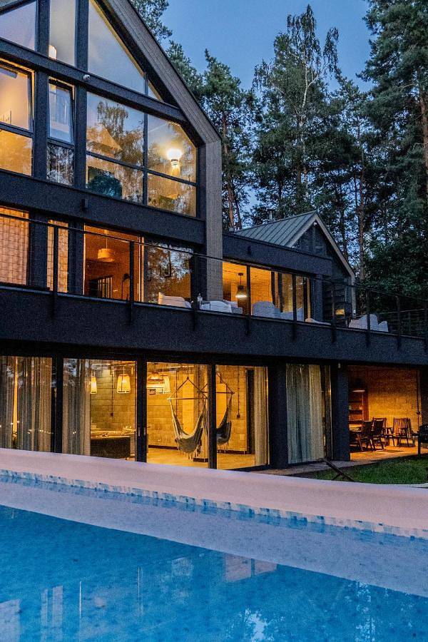 Two-Bedroom Villa in Kujawien-Pommern