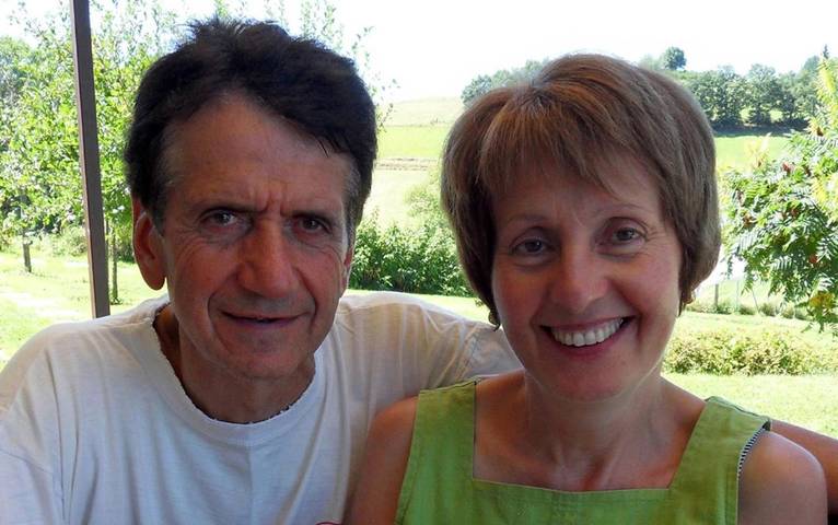 Chambre d’hôte pour 2 personnes, avec jardin ainsi que terrasse et vue dans Rhône - 3