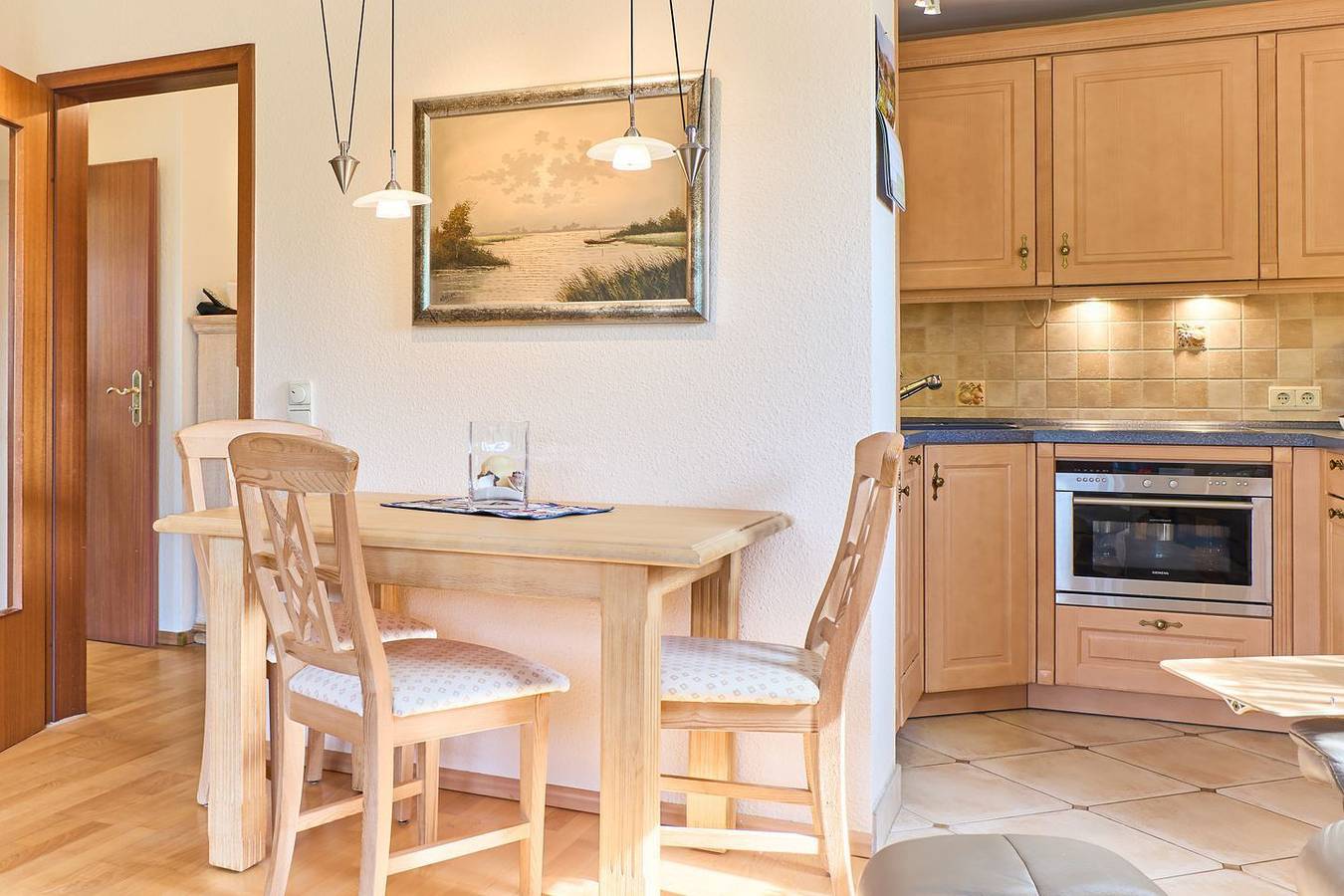 Entire apartment, Apartment 3 im Wiesenweg 5 Timmendorfer Strand in Timmendorfer Strand, East Holstein