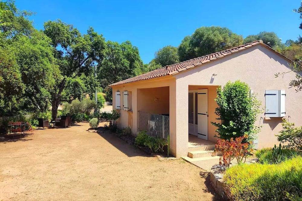 Villa \"Le Chêne\" - Entre mer et Maquis - Golfe de Propriano in Sollacaro, Arrondissement de Sartène