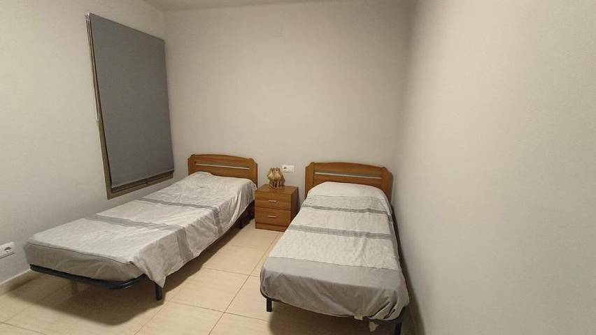 Apartamento para 5 personas, con balcón en Noguera