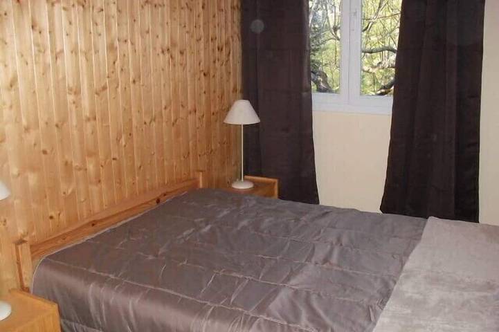 Maison de vacances pour 8 personnes, avec Terrasse et Jardin dans Lozère - 2