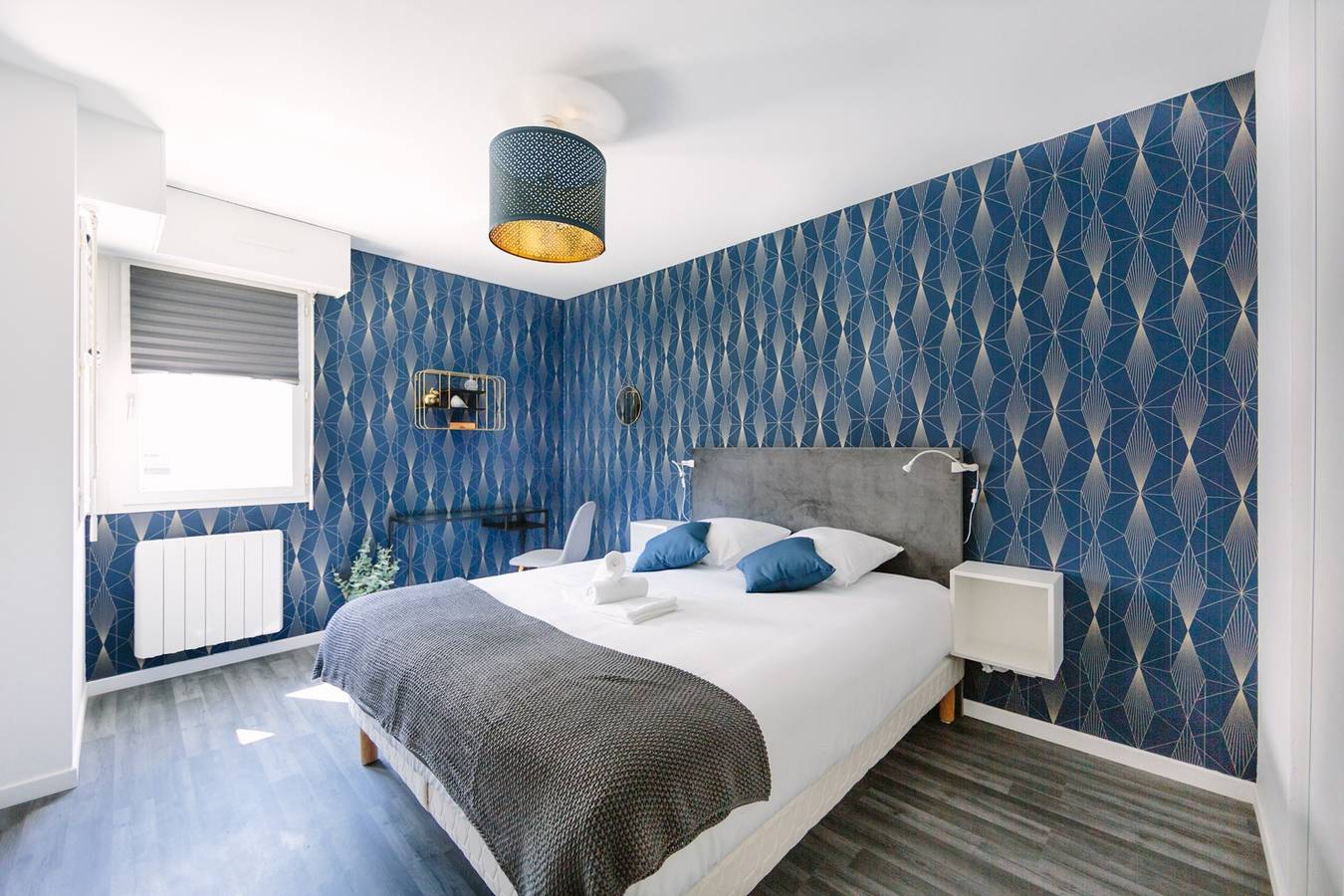 Entire apartment, L'Idéal- Cité des Congrès Nantes in Nantes, Nantes region