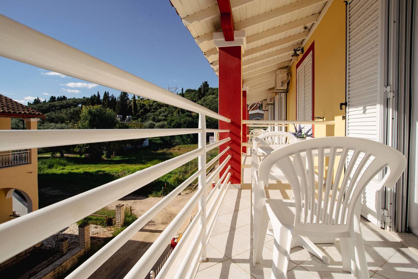 Gehele studio, Triple Standard Room in Kavos, Corfu