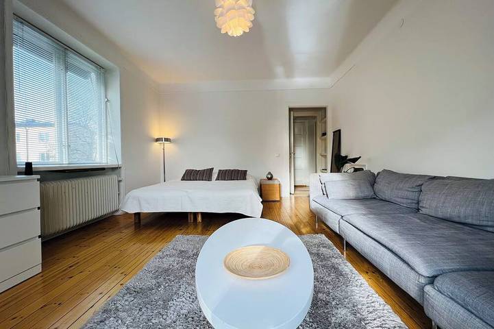 Ferienwohnung für 2 Personen, mit Balkon - 1