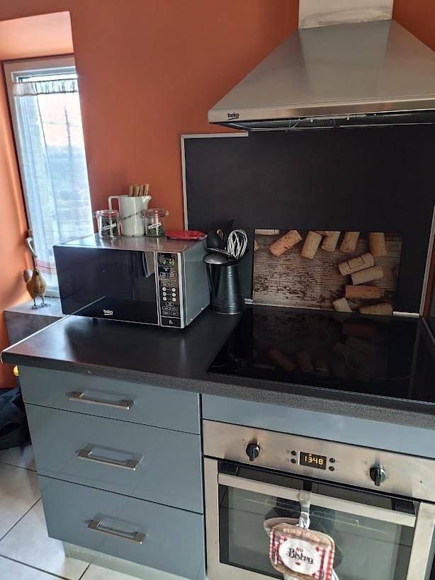Three-Bedroom House in Ludesse, Parc naturel régional des Volcans d'Auvergne