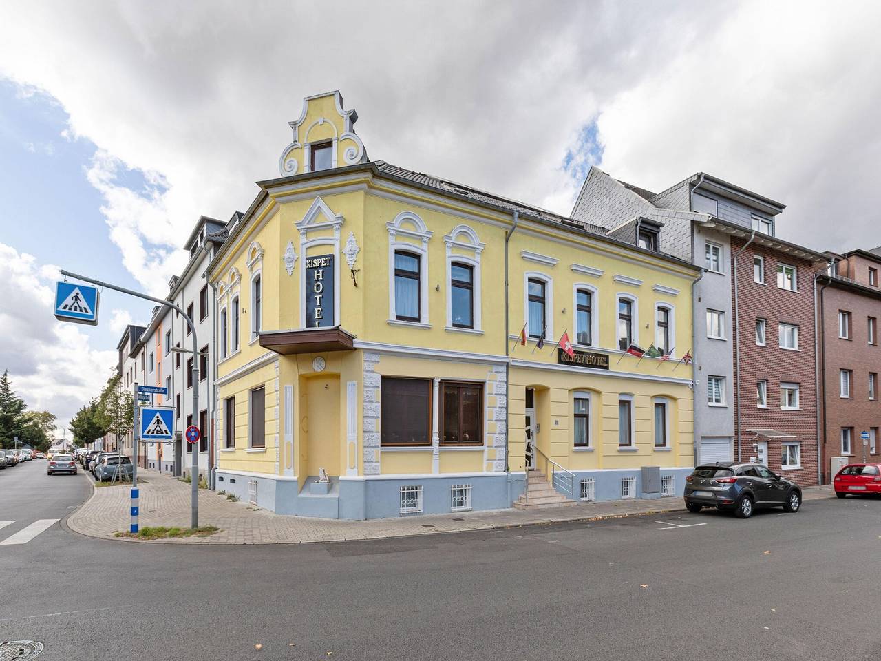 Apartamento entero, Deluxe Apartment in Oberhausen with Breakfast in Oberhausen, Región del Ruhr