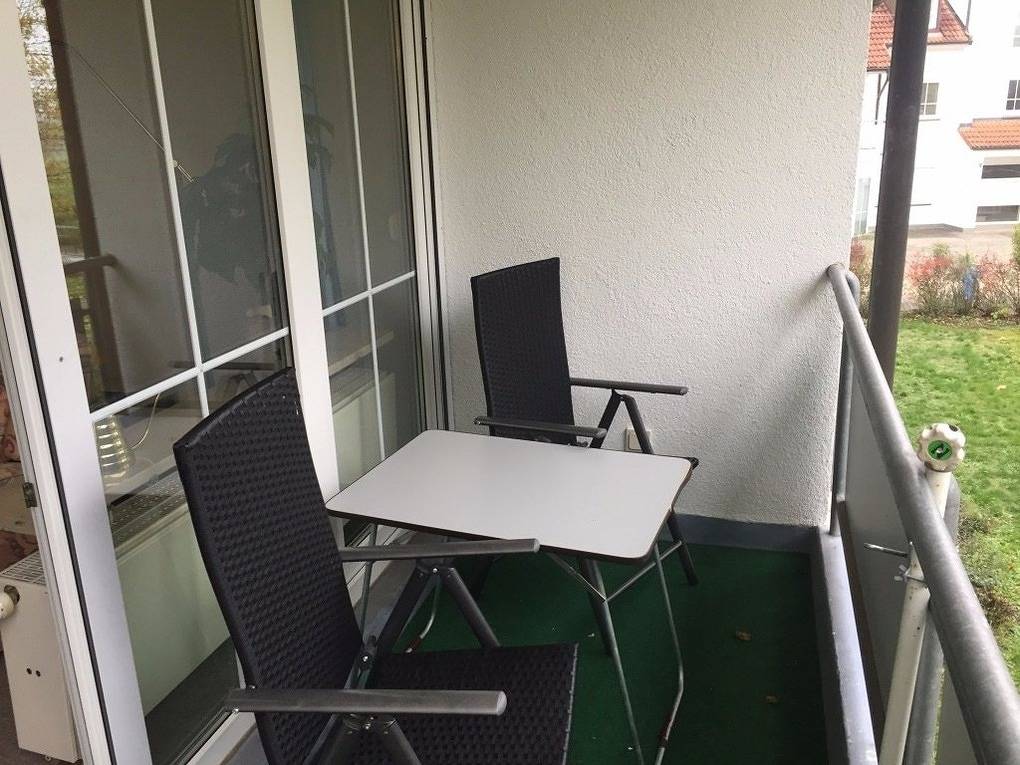 Ganze Ferienwohnung, Ferienwohnung Sonnenblick in Bad Rodach, Oberes Maintal - Coburger Land