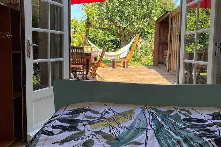 Location de vacances pour 4 personnes, avec jardin et terrasse, animaux acceptés dans Thénezay - 4